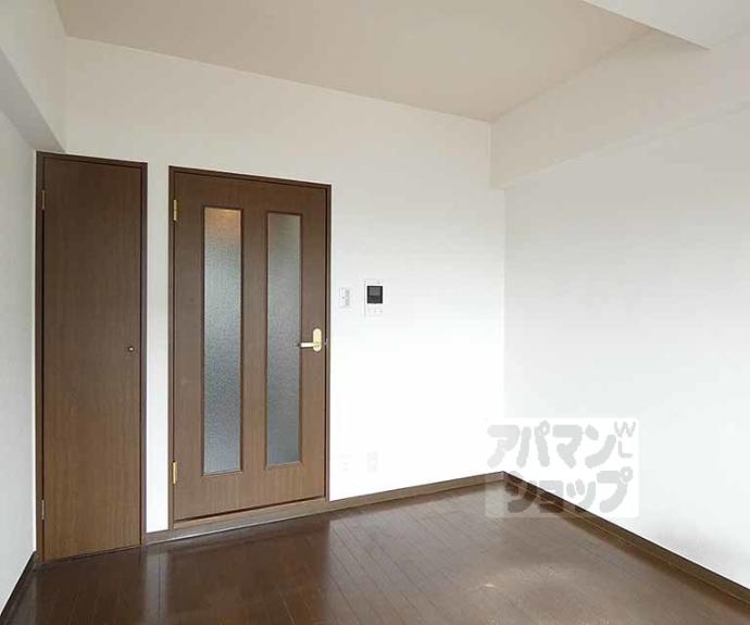 【リーガル京都御所西】間取