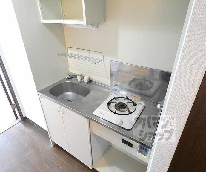 【リーガル京都御所西】間取