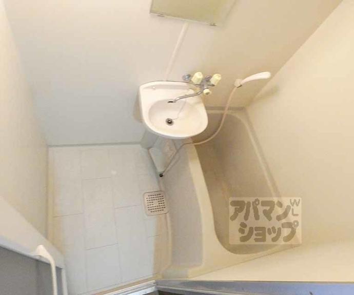 【リーガル京都御所西】間取