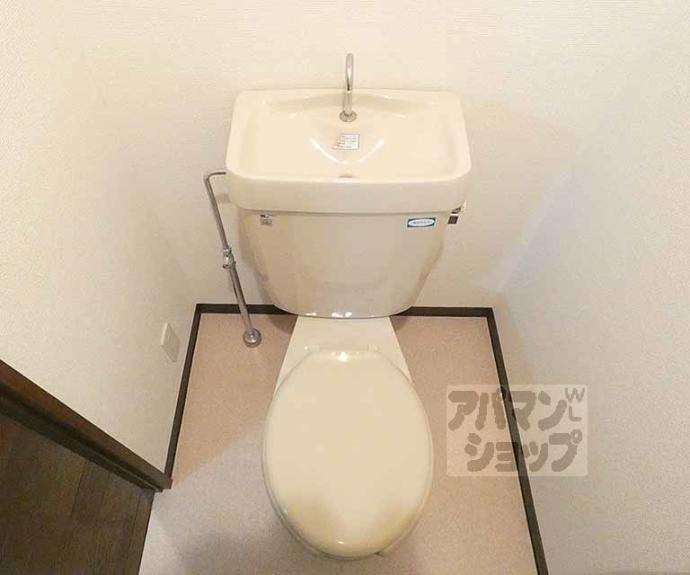 【リーガル京都御所西】間取