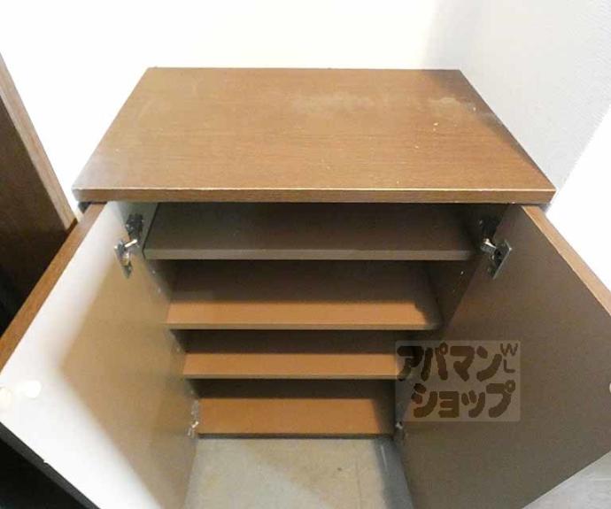 【リーガル京都御所西】間取