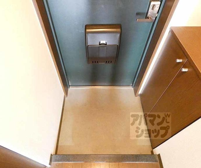 【リーガル京都御所西】間取