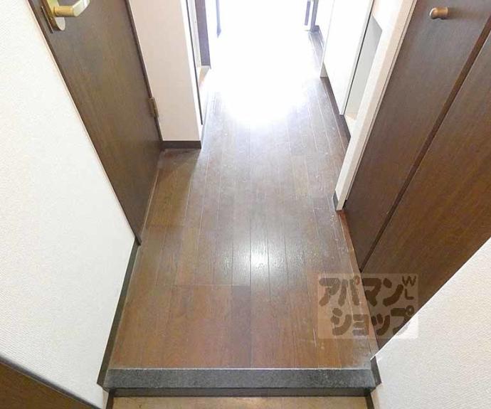 【リーガル京都御所西】間取