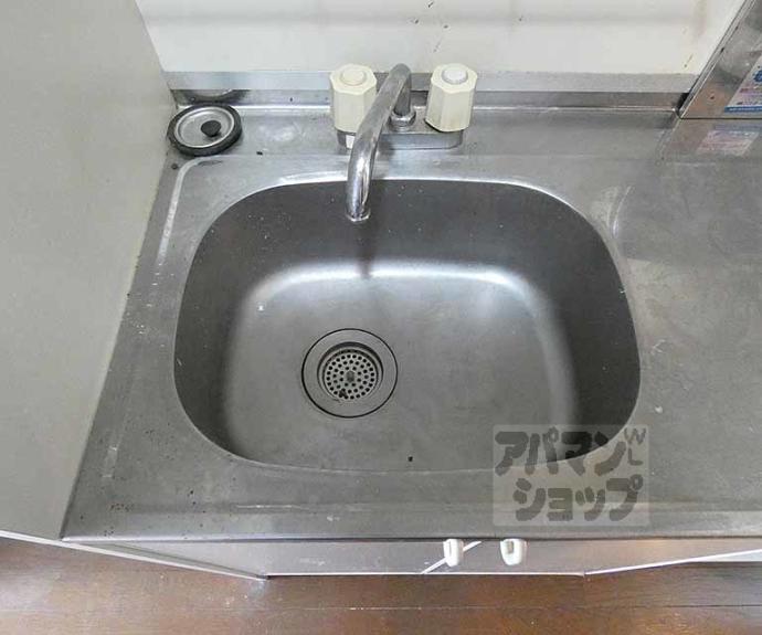 【リーガル京都御所西】間取