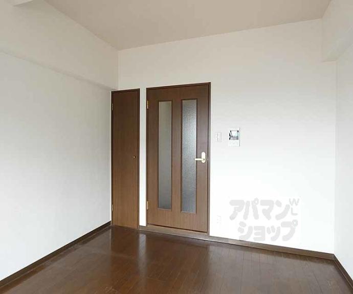 【リーガル京都御所西】間取