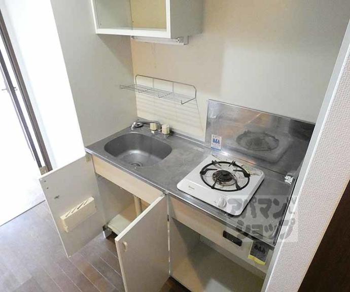 【リーガル京都御所西】間取