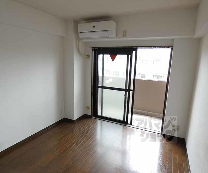 【リーガル京都御所西】間取