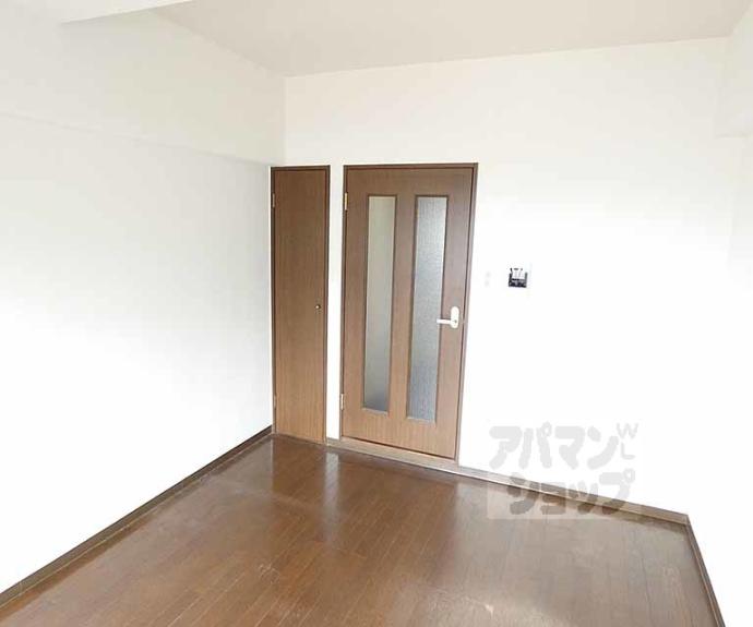 【リーガル京都御所西】間取