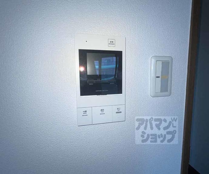 【リーガル京都御所西】間取