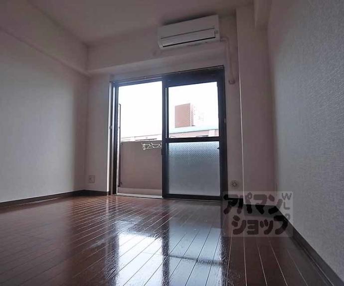 【リーガル京都御所西】間取