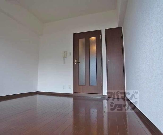 【リーガル京都御所西】間取