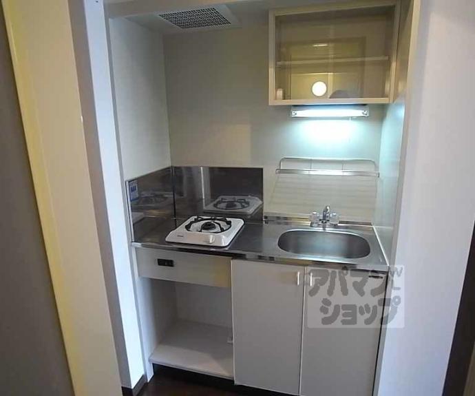 【リーガル京都御所西】間取