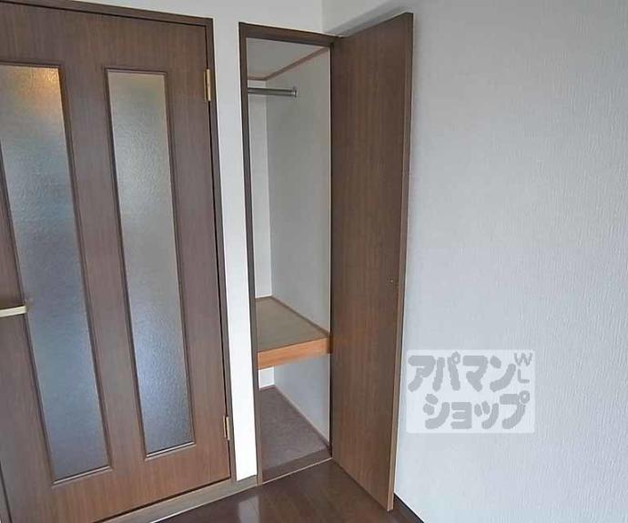 【リーガル京都御所西】間取