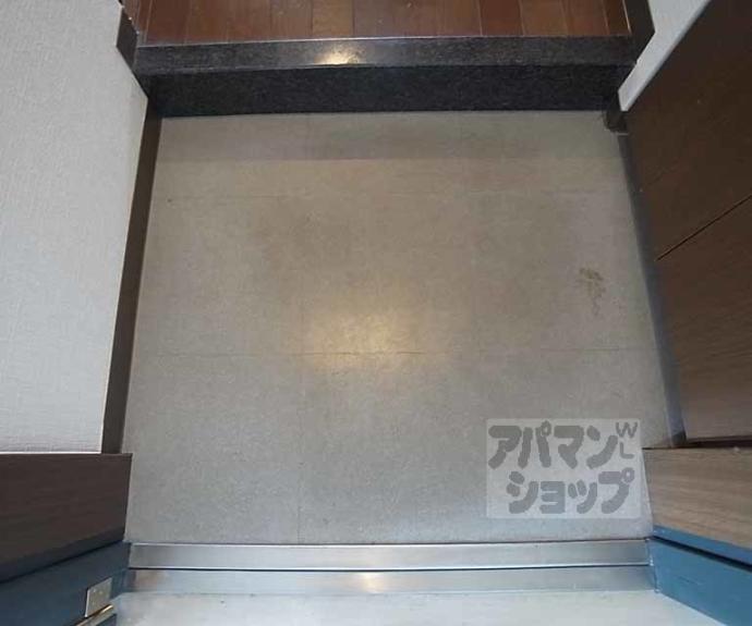 【リーガル京都御所西】間取