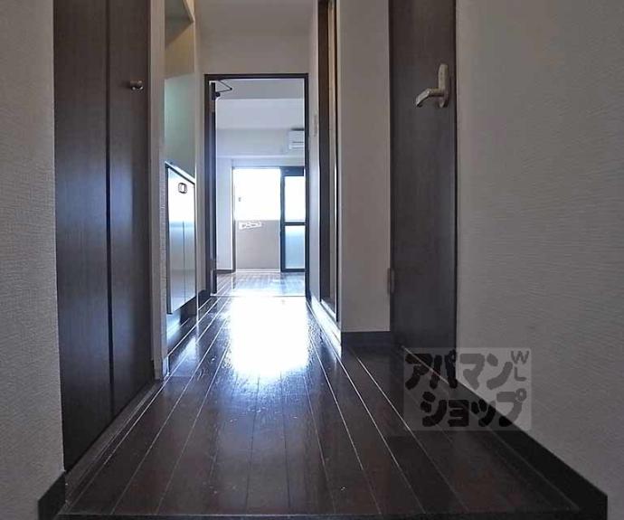 【リーガル京都御所西】間取