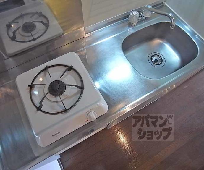 【リーガル京都御所西】間取