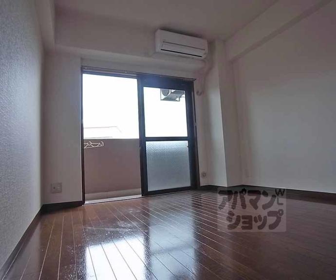 【リーガル京都御所西】間取