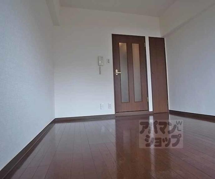 【リーガル京都御所西】間取