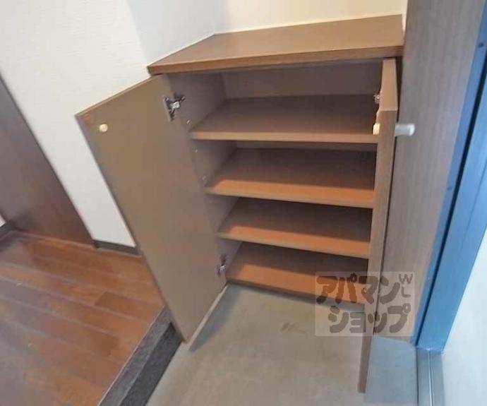 【リーガル京都御所西】間取