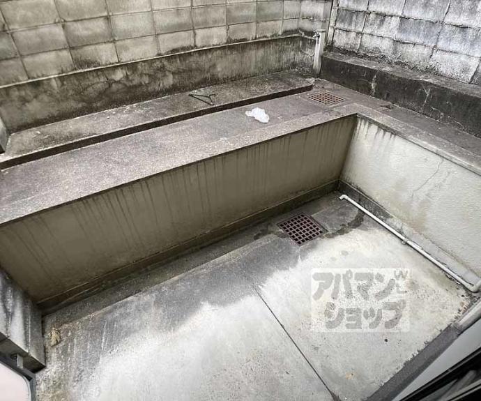 【アビタ御所南】間取