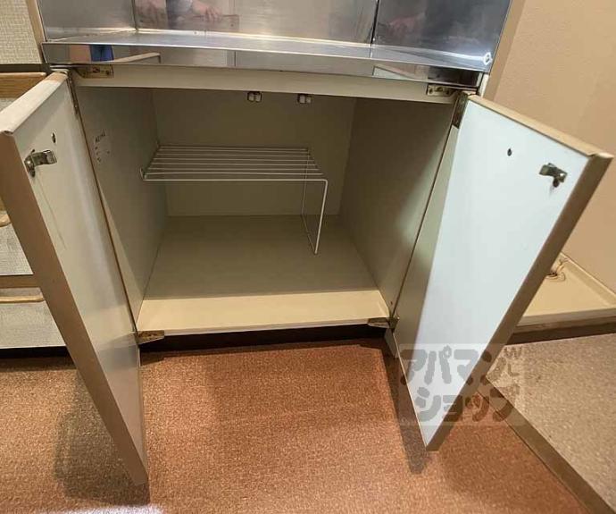 【アビタ御所南】間取