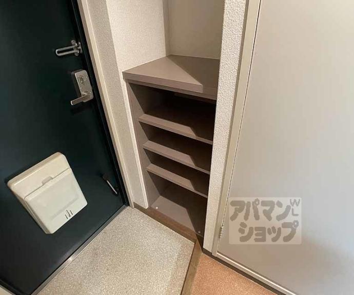 【アビタ御所南】間取
