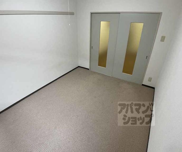 【アビタ御所南】間取