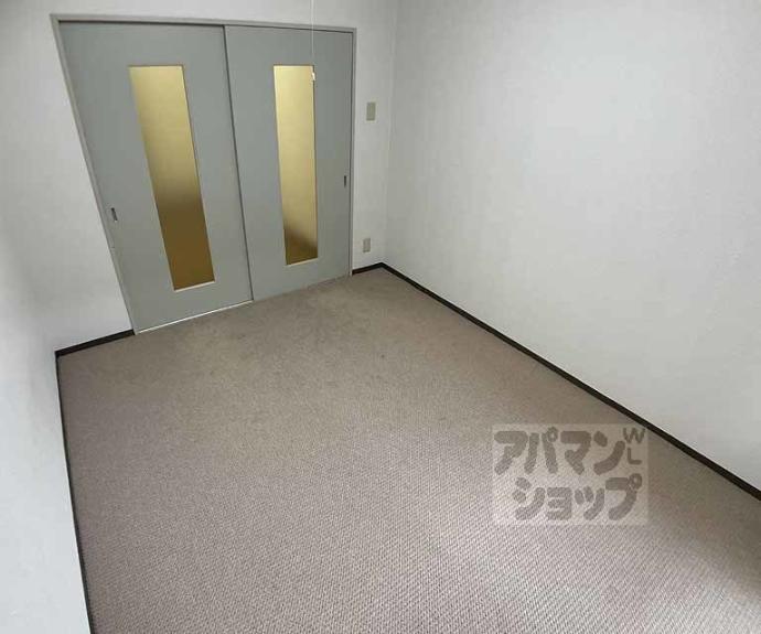 【アビタ御所南】間取