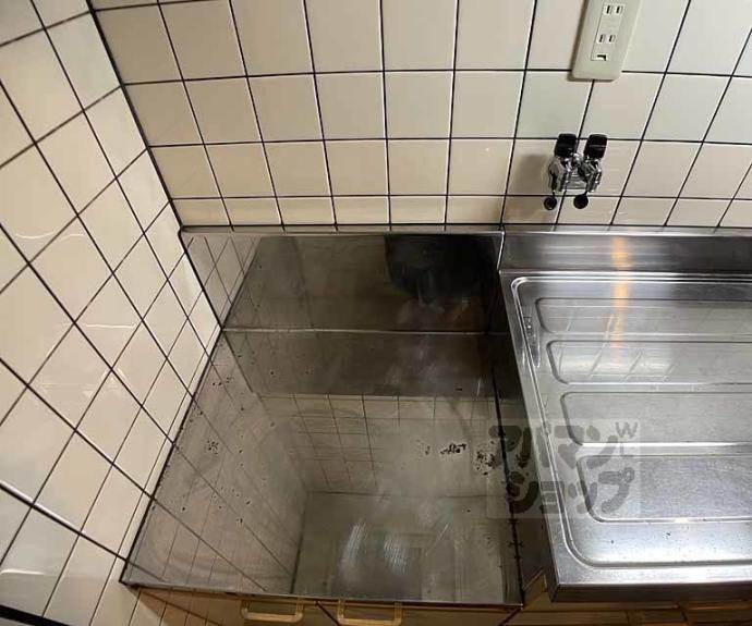 【アビタ御所南】間取