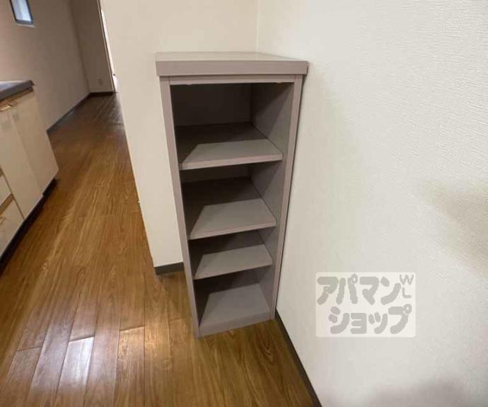【アビタ御所南】間取