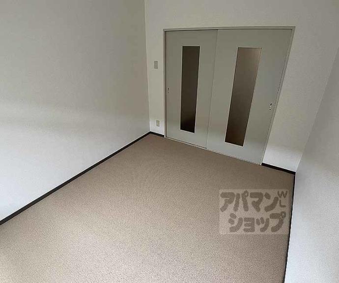 【アビタ御所南】間取