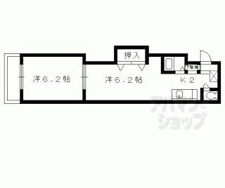 【アビタ御所南】