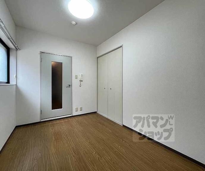 【アビタ御所南】間取