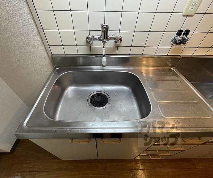 【アビタ御所南】間取