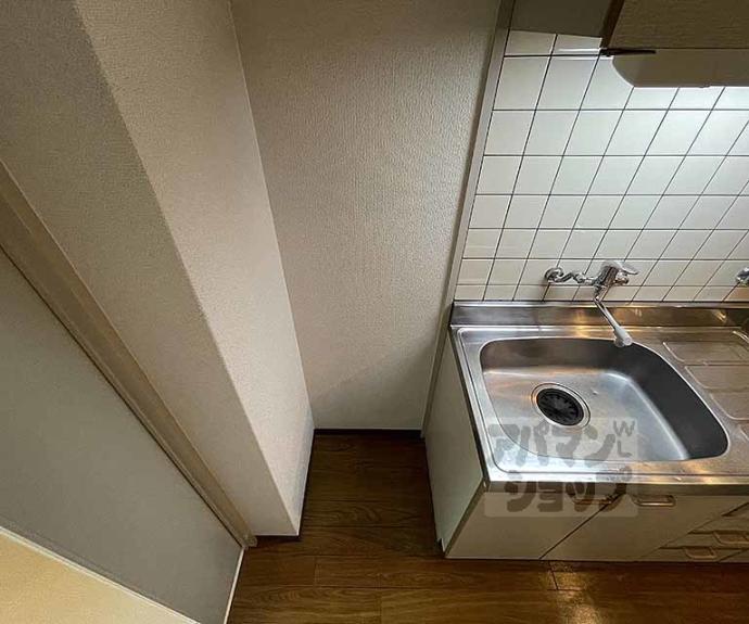 【アビタ御所南】間取