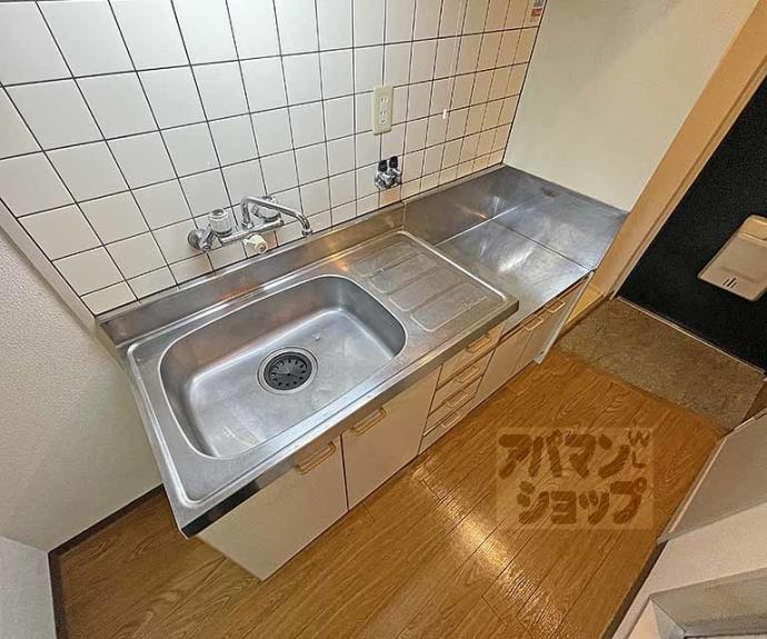 【アビタ御所南】間取