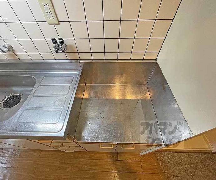 【アビタ御所南】間取