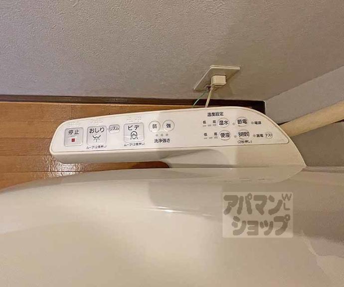 【アビタ御所南】間取