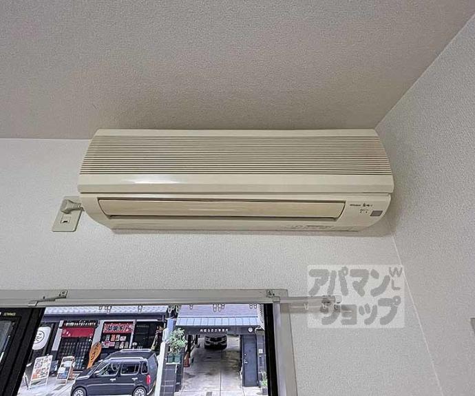 【アビタ御所南】間取