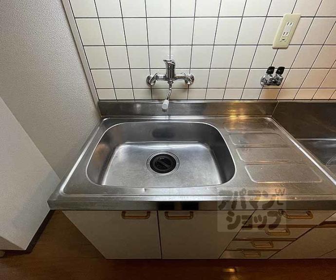 【アビタ御所南】間取