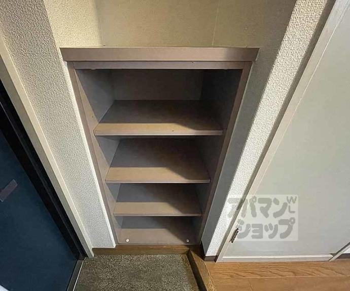 【アビタ御所南】間取