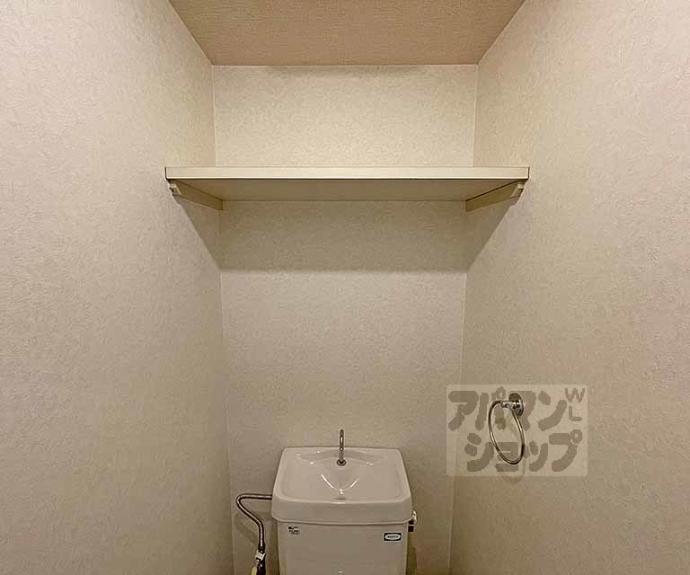 【アビタ御所南】間取