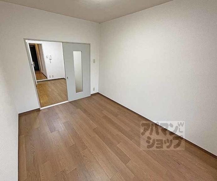 【アビタ御所南】間取