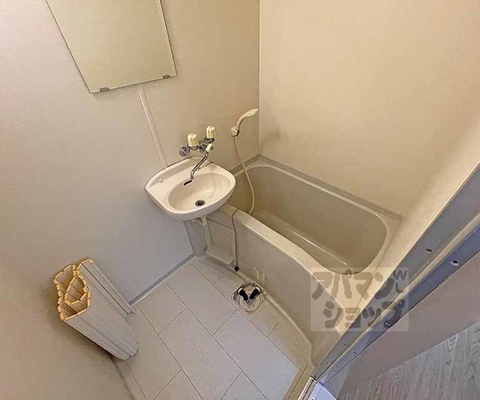 【アビタ御所南】間取