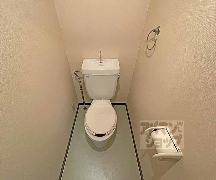 【アビタ御所南】間取