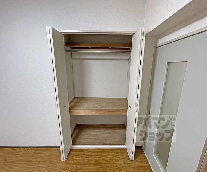 【アビタ御所南】間取