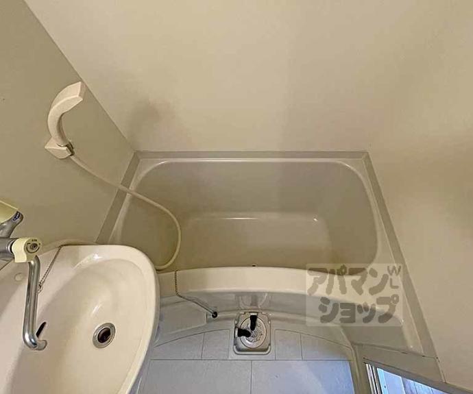 【アビタ御所南】間取
