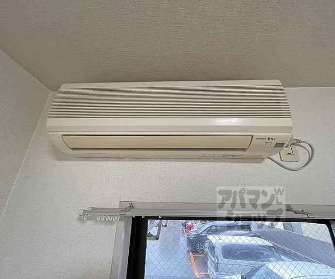 【アビタ御所南】間取