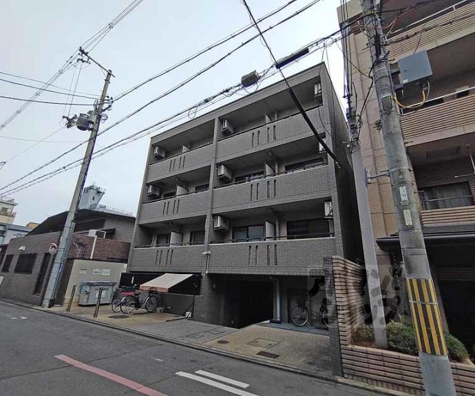【アビタ御所南】間取