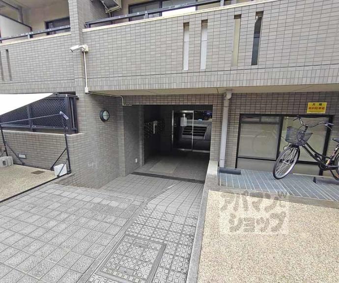 【アビタ御所南】間取